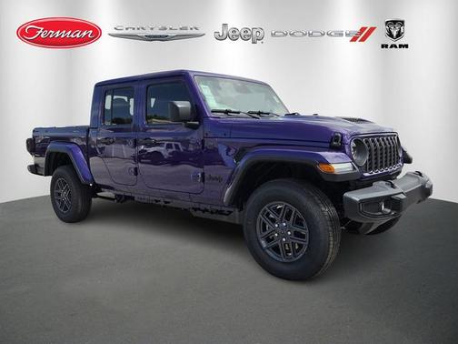 2026 Jeep Gladiator Sport