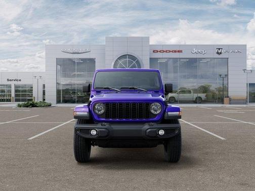 2026 Jeep Gladiator Sport