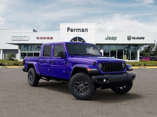2026 Jeep Gladiator Sport