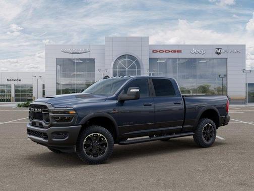 2026 RAM 2500 Rebel/Power Wagon