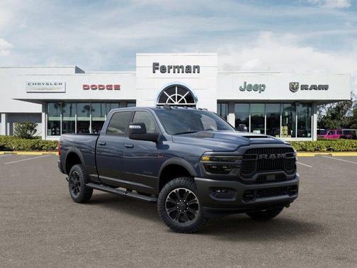 2026 RAM 2500 Rebel/Power Wagon