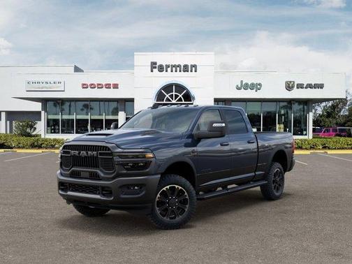 2026 RAM 2500 Rebel/Power Wagon