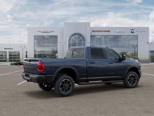 2026 RAM 2500 Rebel/Power Wagon