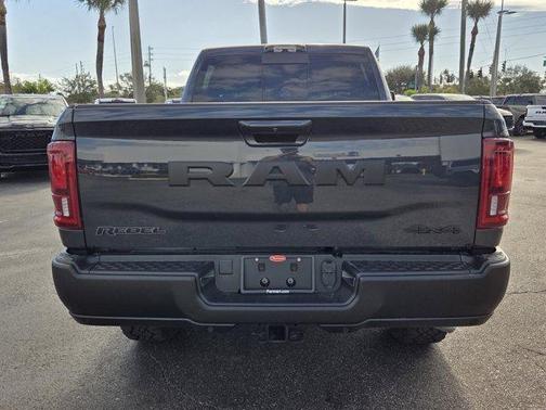 2026 RAM 2500 Rebel/Power Wagon