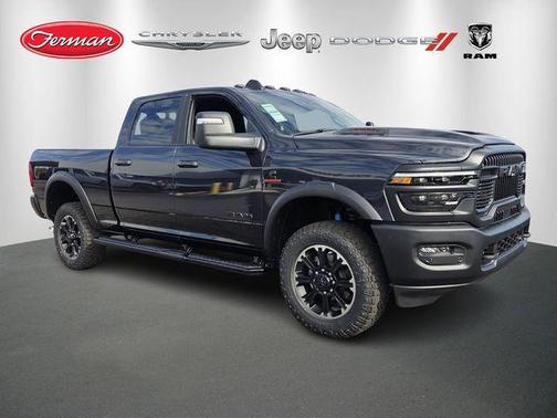 2026 RAM 2500 Rebel/Power Wagon