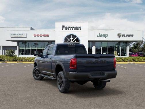2026 RAM 2500 Rebel/Power Wagon