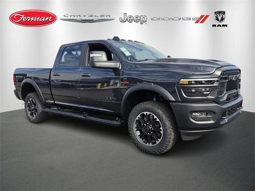 2026 RAM 2500 Rebel/Power Wagon