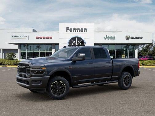 2026 RAM 2500 Rebel/Power Wagon