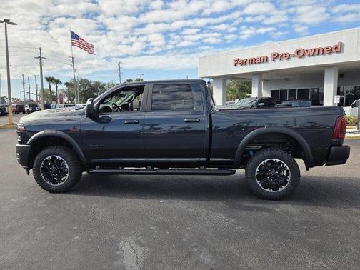 2026 RAM 2500 Rebel/Power Wagon