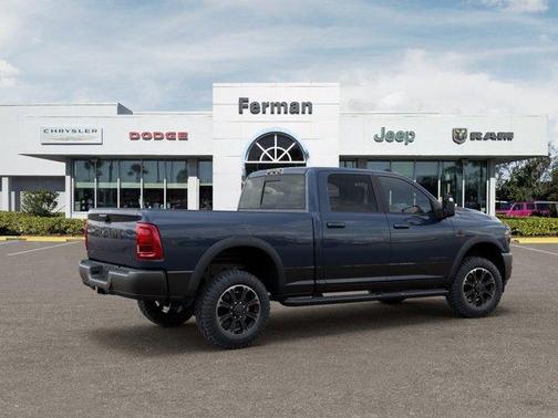 2026 RAM 2500 Rebel/Power Wagon