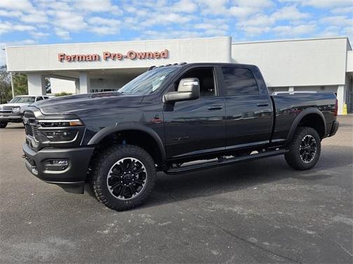 2026 RAM 2500 Rebel/Power Wagon