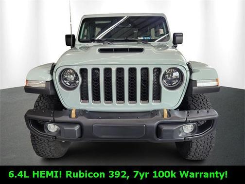 2023 Jeep Wrangler Rubicon 392