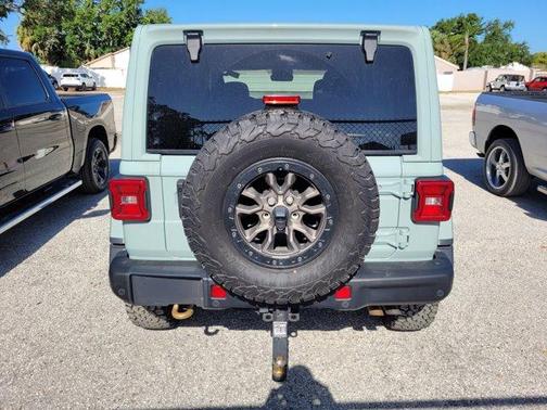 2023 Jeep Wrangler Rubicon 392