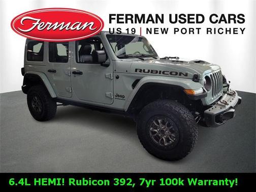 2023 Jeep Wrangler Rubicon 392
