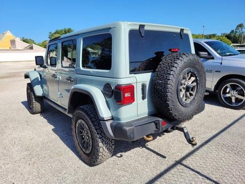 2023 Jeep Wrangler Rubicon 392