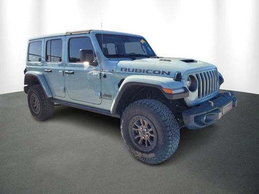 2023 Jeep Wrangler Rubicon 392