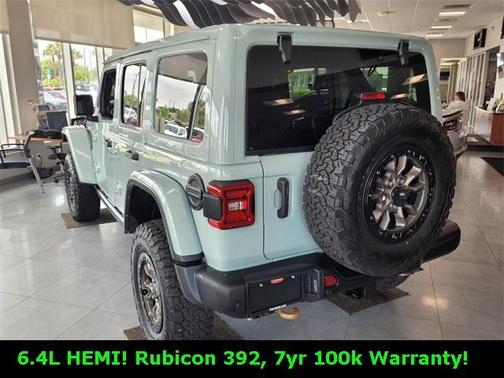 2023 Jeep Wrangler Rubicon 392
