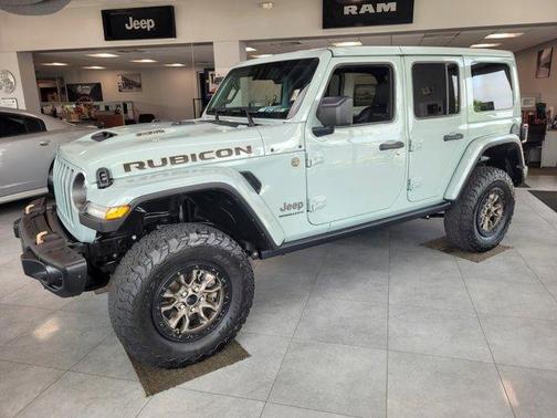 2023 Jeep Wrangler Rubicon 392