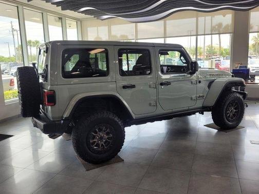 2023 Jeep Wrangler Rubicon 392