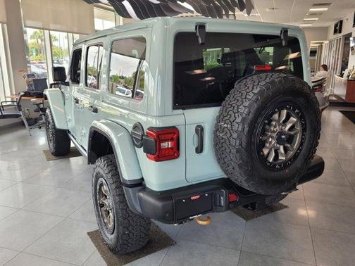 2023 Jeep Wrangler Rubicon 392