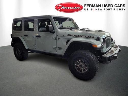 2023 Jeep Wrangler Rubicon 392