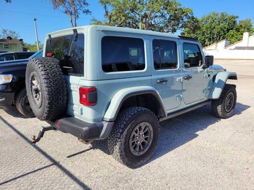 2023 Jeep Wrangler Rubicon 392