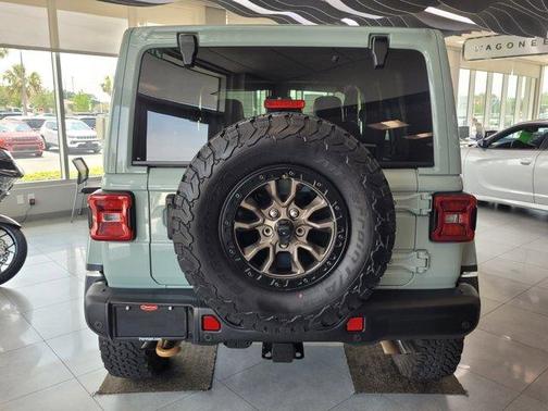 2023 Jeep Wrangler Rubicon 392