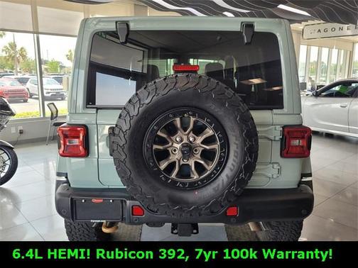 2023 Jeep Wrangler Rubicon 392