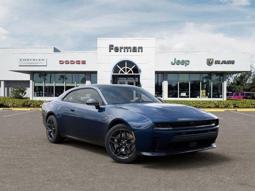 2026 Dodge Charger Scat Pack