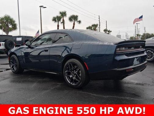 2026 Dodge Charger Scat Pack