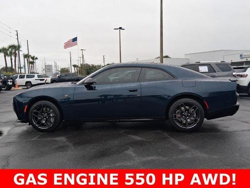 2026 Dodge Charger Scat Pack