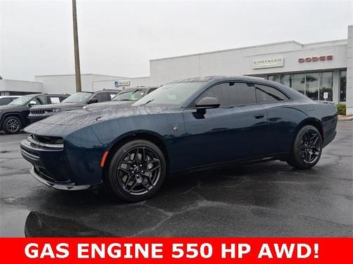 2026 Dodge Charger Scat Pack