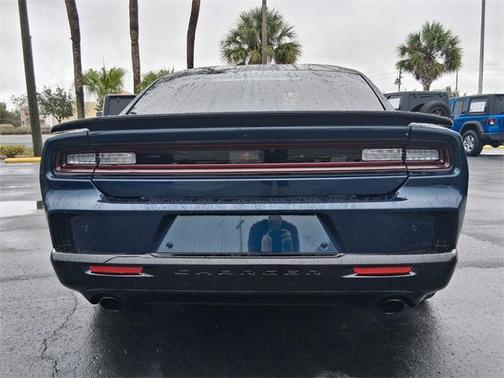 2026 Dodge Charger Scat Pack