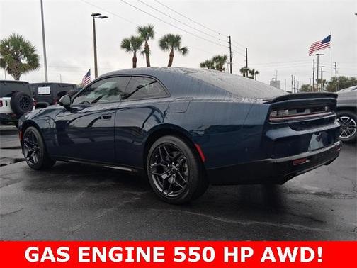 2026 Dodge Charger Scat Pack