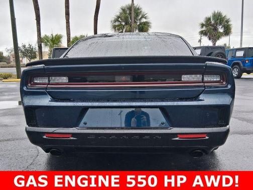 2026 Dodge Charger Scat Pack