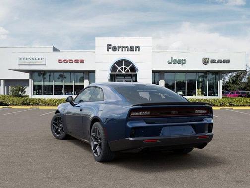 2026 Dodge Charger Scat Pack