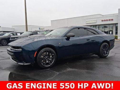 2026 Dodge Charger Scat Pack