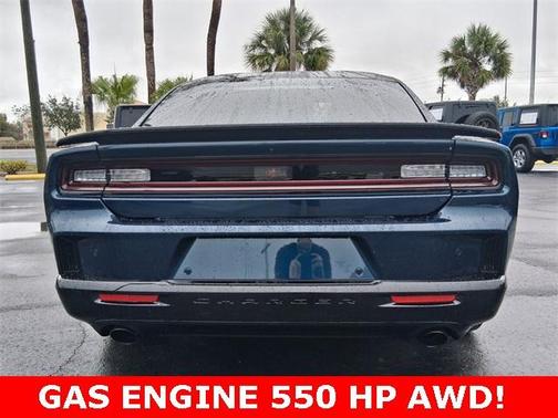 2026 Dodge Charger Scat Pack