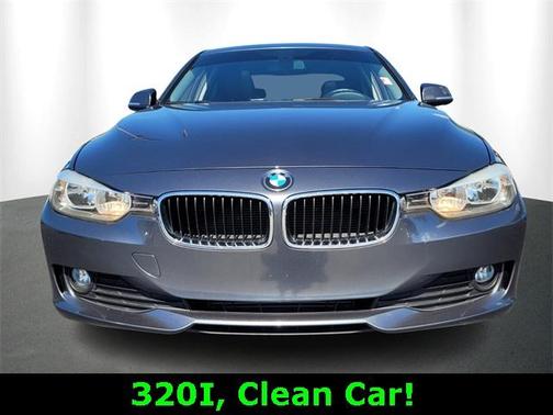 2015 BMW 320 i