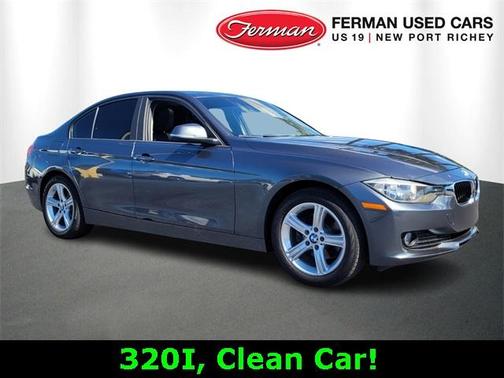 2015 BMW 320 i