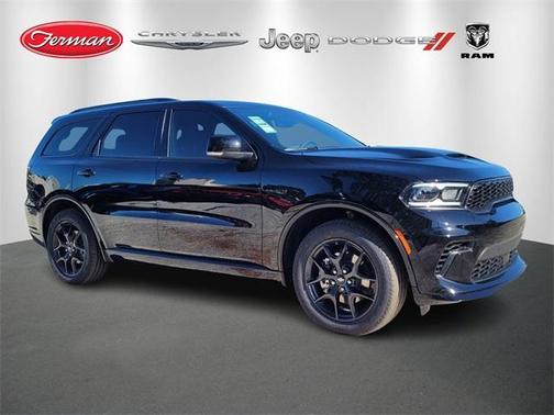 2026 Dodge Durango GT Plus HEMI V8