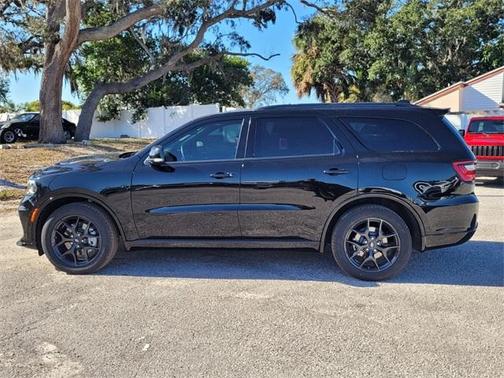 2026 Dodge Durango GT Plus HEMI V8