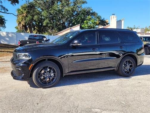 2026 Dodge Durango GT Plus HEMI V8