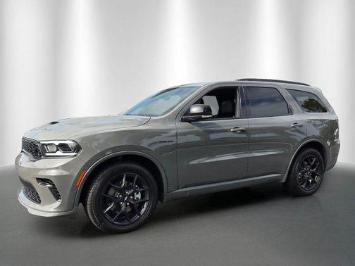 Destroyer Gray Clearcoat 2026 Dodge Durango GT Plus HEMI V8
