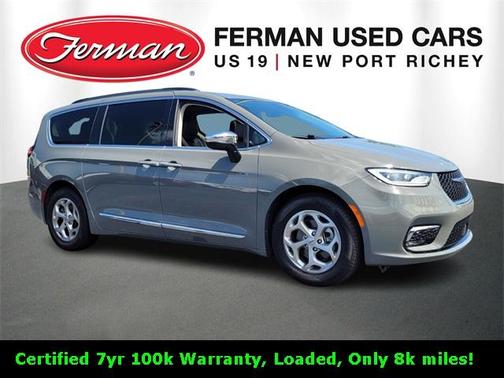 2023 Chrysler Pacifica Limited