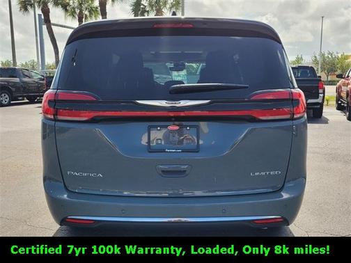 2023 Chrysler Pacifica Limited