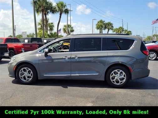 2023 Chrysler Pacifica Limited