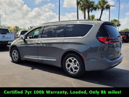 2023 Chrysler Pacifica Limited