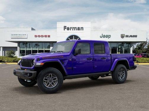 2026 Jeep Gladiator Mojave