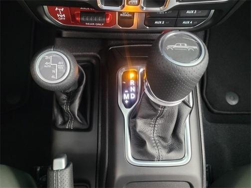 2026 Jeep Gladiator Mojave